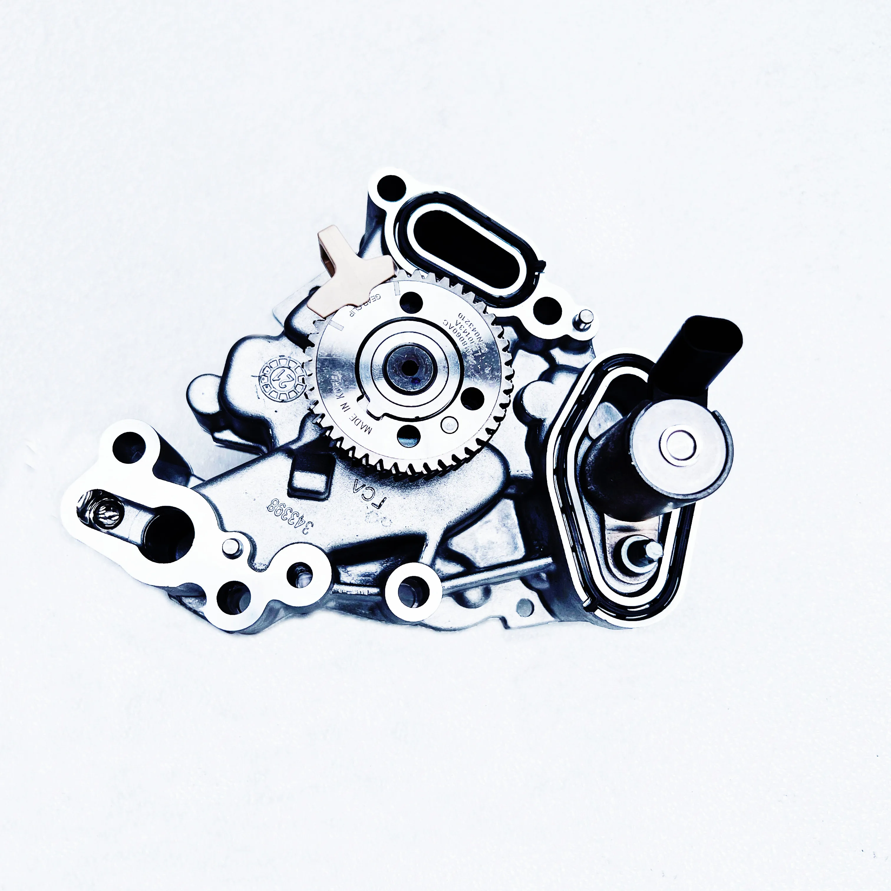 Engine Oil Pump,4893614AF, 50055271, Suitable For: 2.0L, Wrangler JL, , Grand Cherokee WL, W7, Compass,2018-2025
