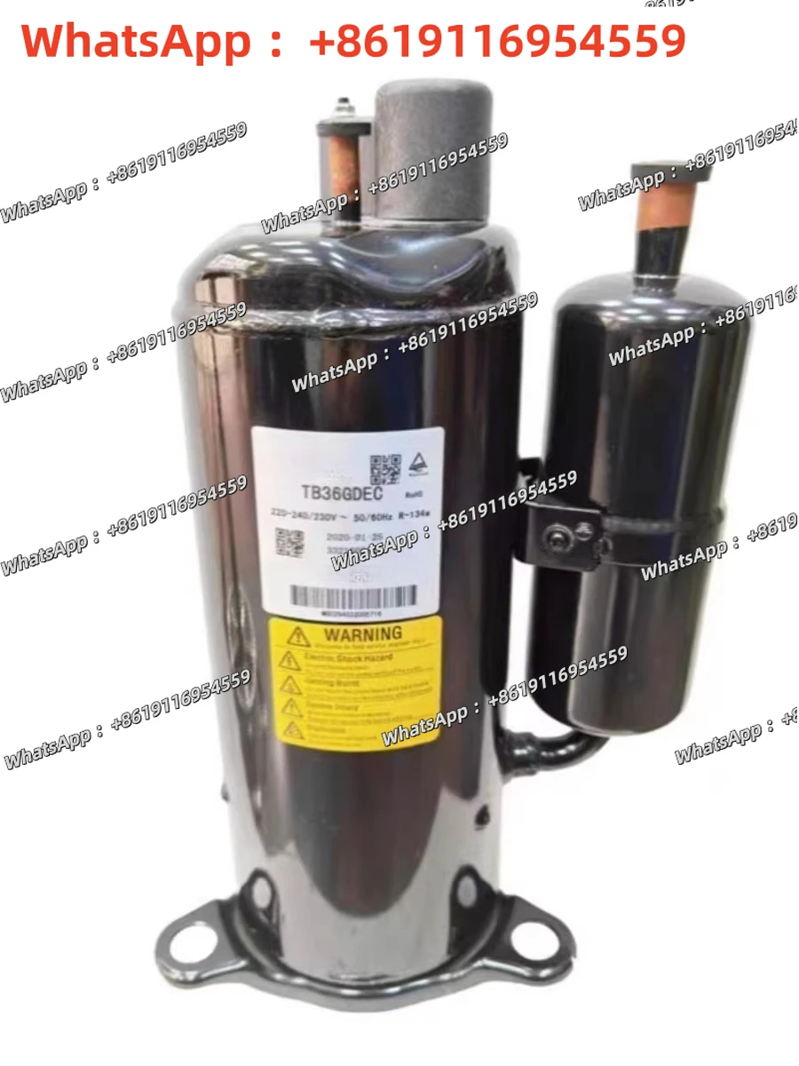 New original 1.5 h p RS199VSDC RS208VHDC RS211VDEC RS221 compressor