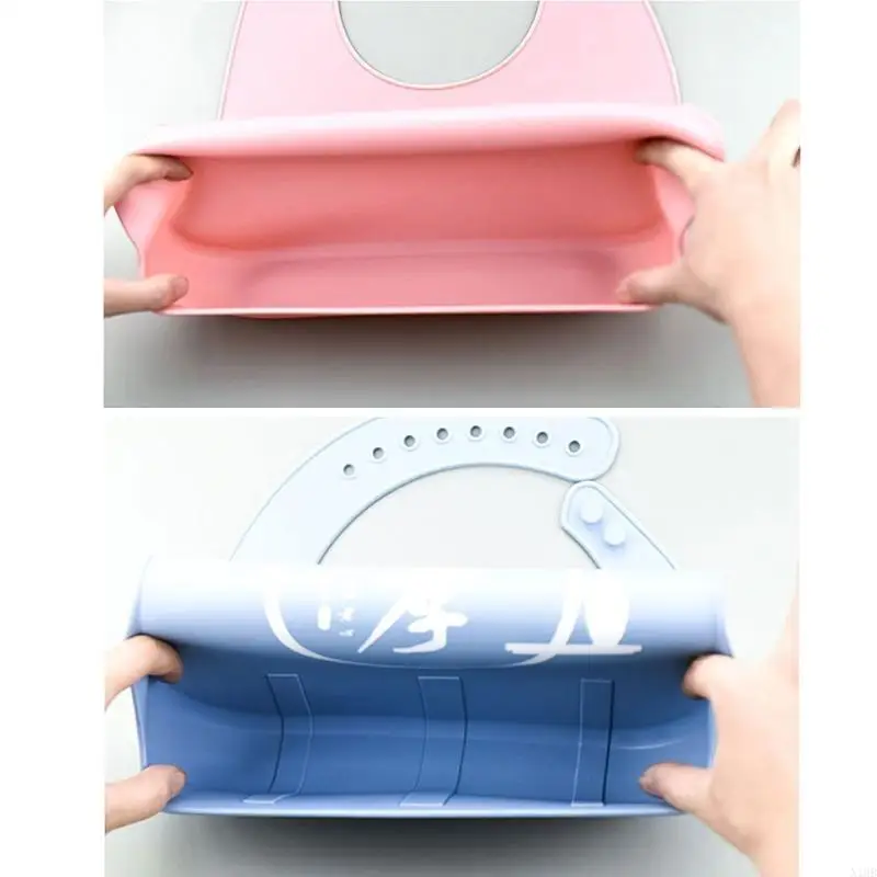 Wasbare volwassen dineer slabb - Waterproof Baby Bibs Silicone recensie en prijs
