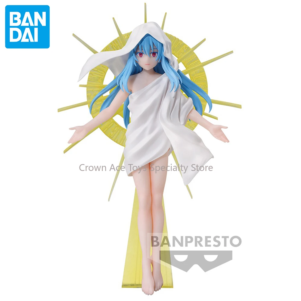 Bandai Banpresto Effectreme That Time I Got Reincarnated As A Slime Rimuru Tempest Raphael Ver. 16Cm Anime Action Figure Toys