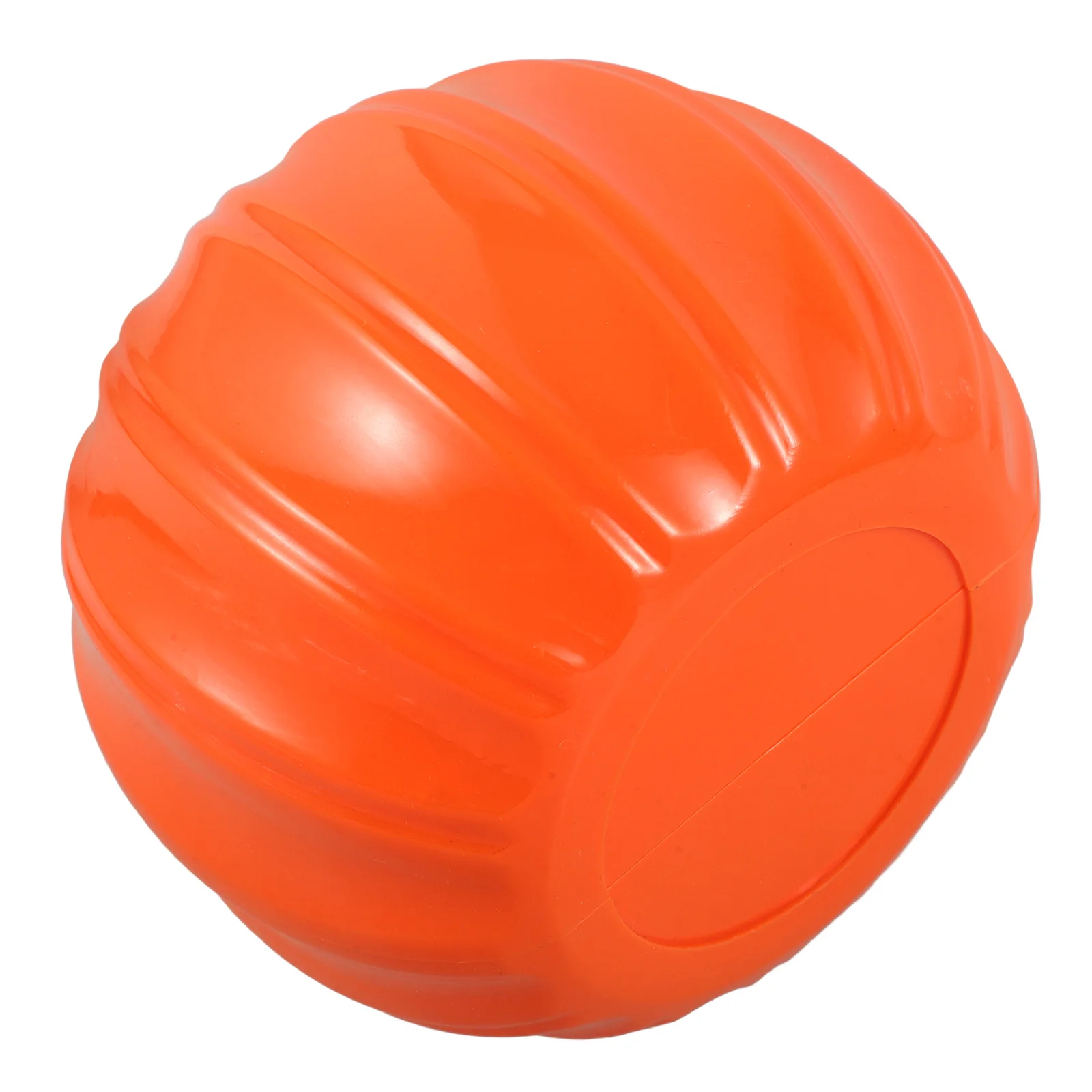 

Pumpkin Vase 14CM Diameter 11CM Height Plastic Artistic Simple Shaped Dried Flower Holder Storage Pot Halloween Decor