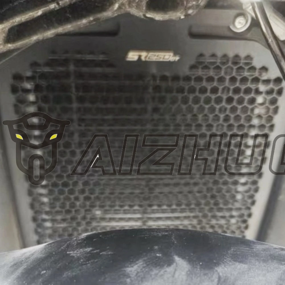 

Для VOGE SR250GT SR 250 GT SR3 250 SR 3 2023 2024 2025 2026 решетка радиатора мотоцикла защитная крышка бака для воды