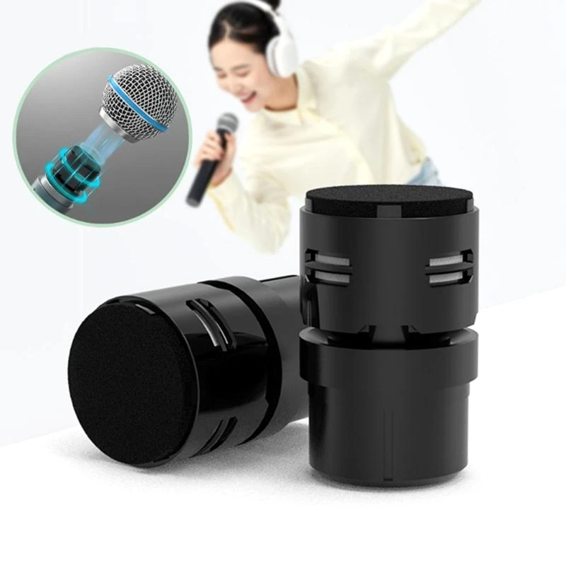 ABHS-High Fidelitys Microphone Cores Dynamic Microphone Capsules Perfect For Professional Amateur Use Wide Pickup Ranges