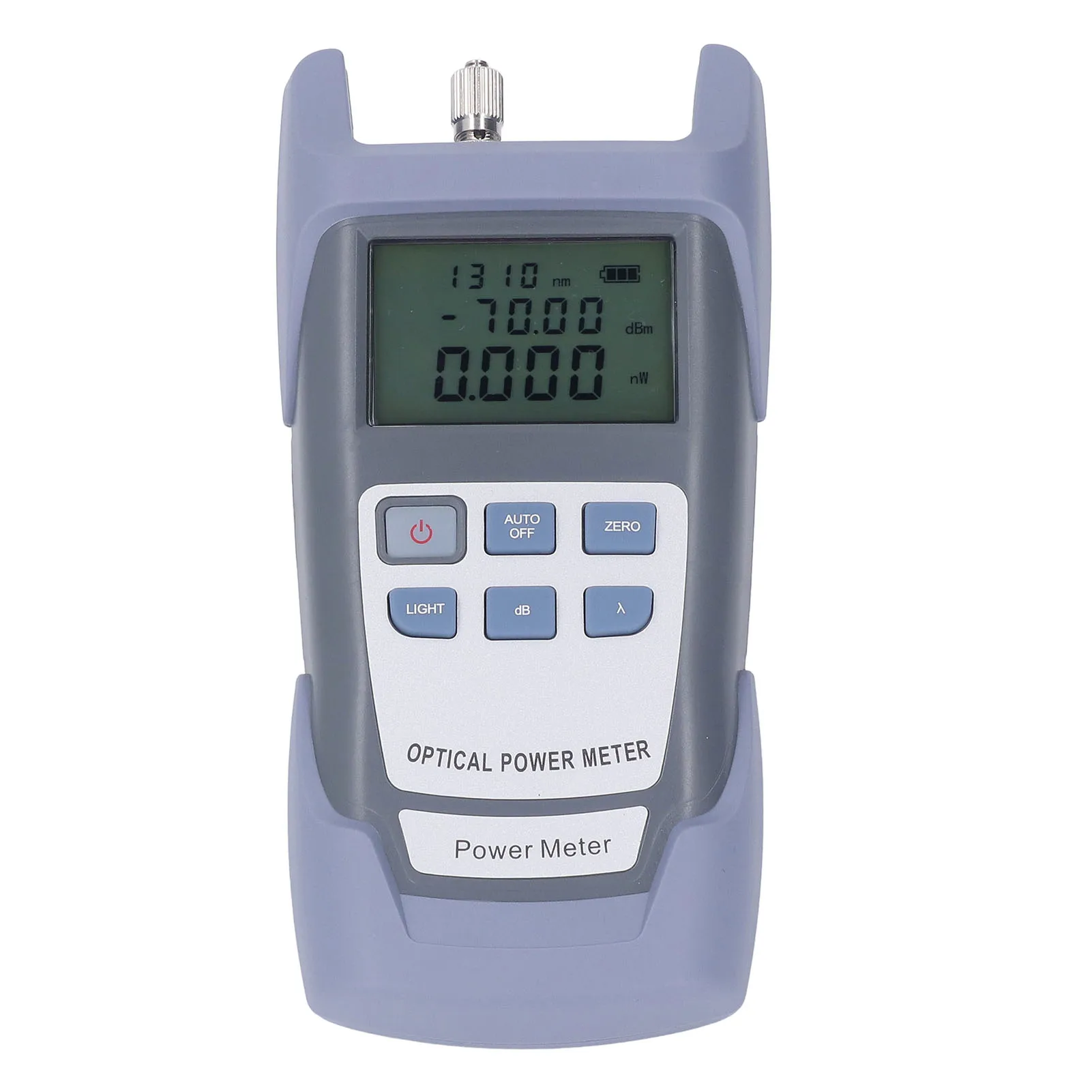 Optic Cutter  Optic Tester Optical  Power Meter with FC SC Adapter  Optic Cutter Wavelength Optical Fiber Testing Kit