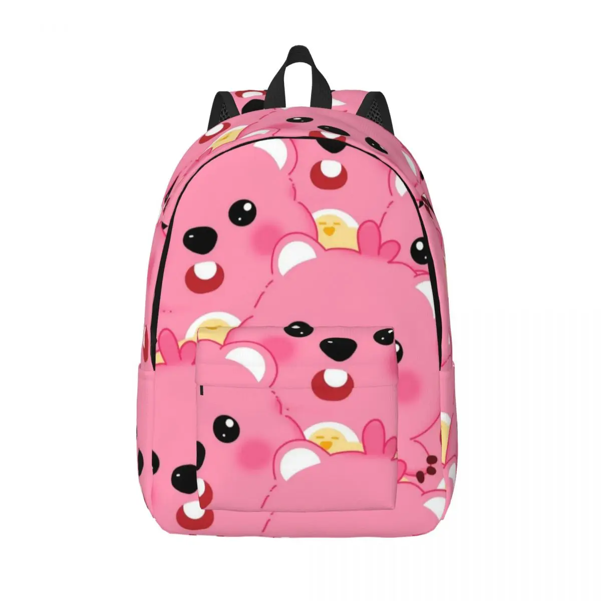 Loopy Cute Cartoon Backpack for Men Women Casual Student Business Daypack Laptop Computer Shoulder Bag Sports