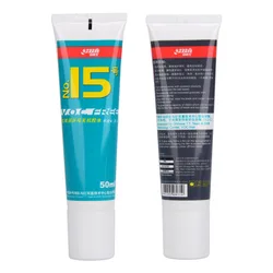 50 ml 98 ml DHS NO.15 Table Tennis Ping Pong Ping-pong Pingpong Racket Inorganic Glue Water-solubility Bond Adhesive