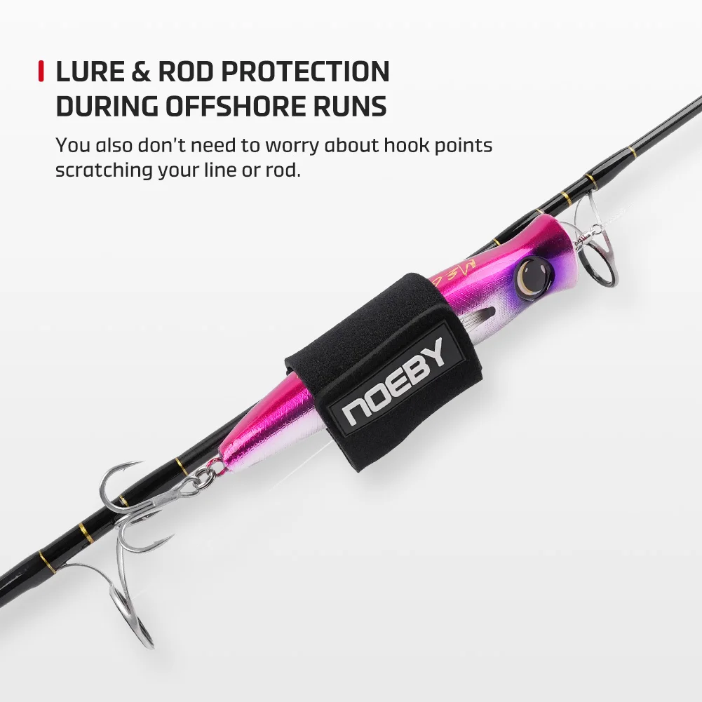 Cinturón Protector Cañas NOEBY – Antifricción Multiusos - imagen 4