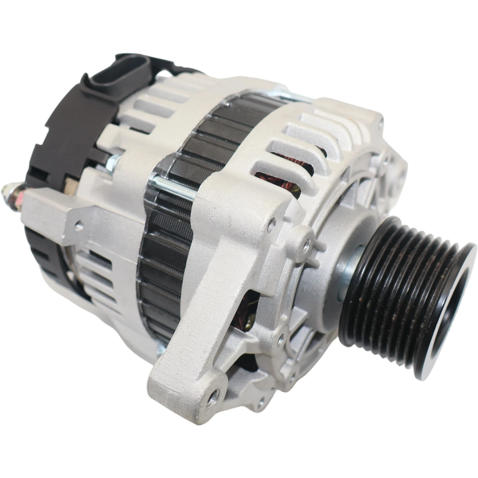 12-V-Lichtmaschine UD90772A, passend für fahrzeuglose Fahrzeuge, verschiedene Modelle für Cummins 4BT 6BT QSB-Motoren – Detail 4