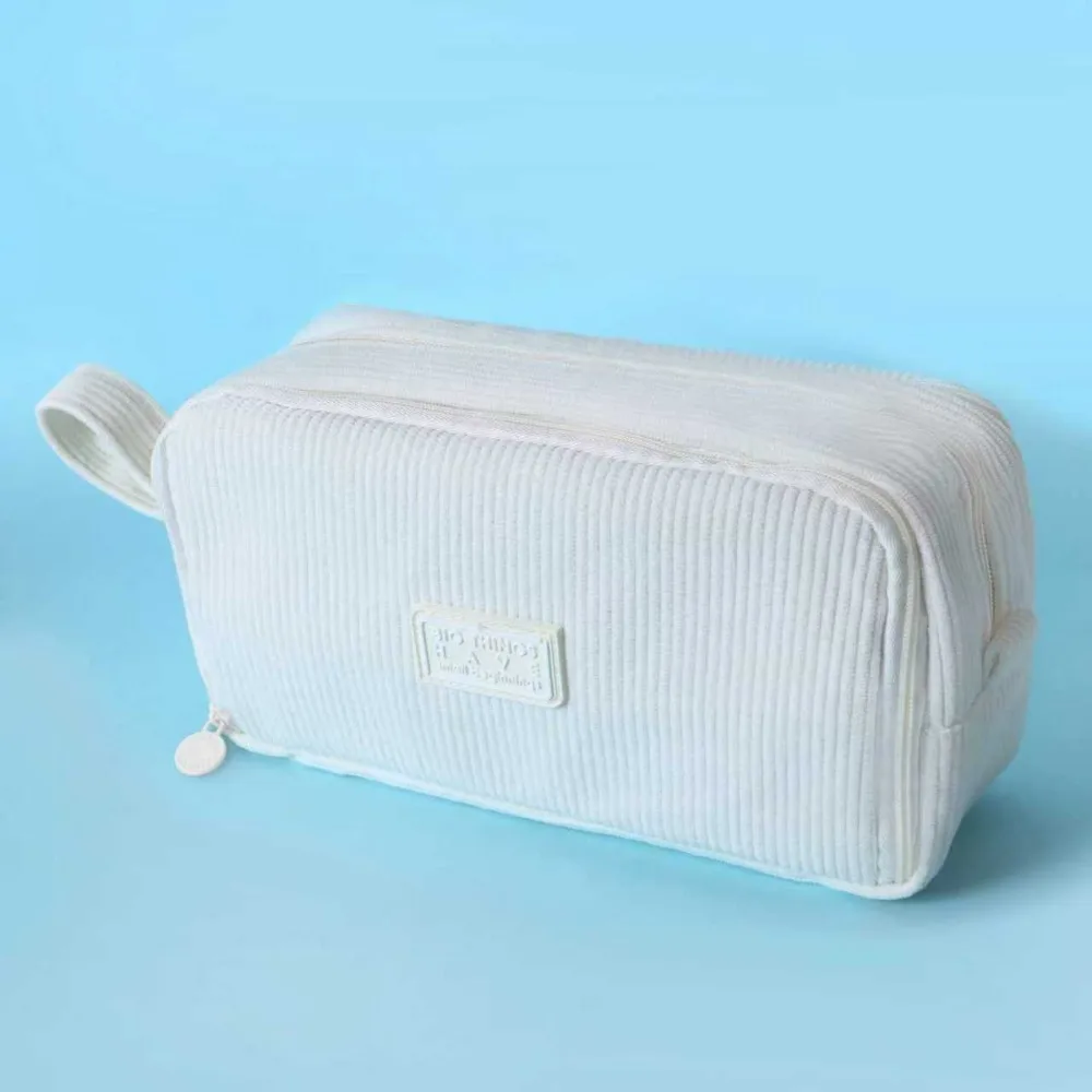 

Multilayer Large Capacity Pencil Case Durable Desk Organizer Portable Storage Bag Pencil Bag Zipper Student Stationery Box