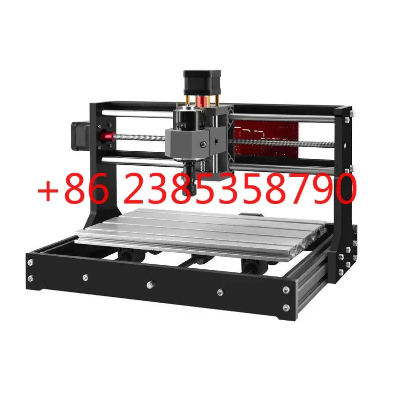 High Performance 3-Axis Cnc 301 Laser Engraving Machine 8 Mini Engraving Cnc Woodworking Router Router Engraving Machine