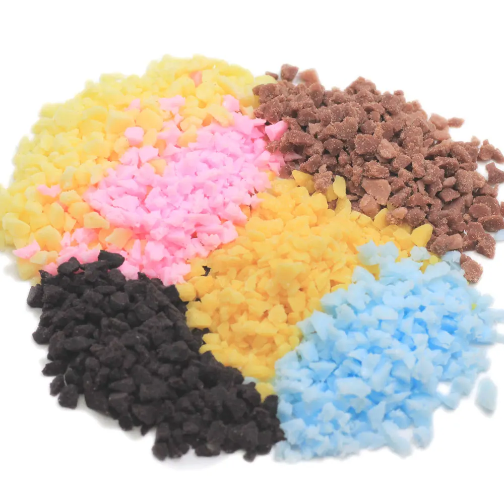 

Chocolate Slime Clay Sprinkles For Filler Supplies Candy Cake Dessert Mud Decoration Toys For Children Kids Accessories