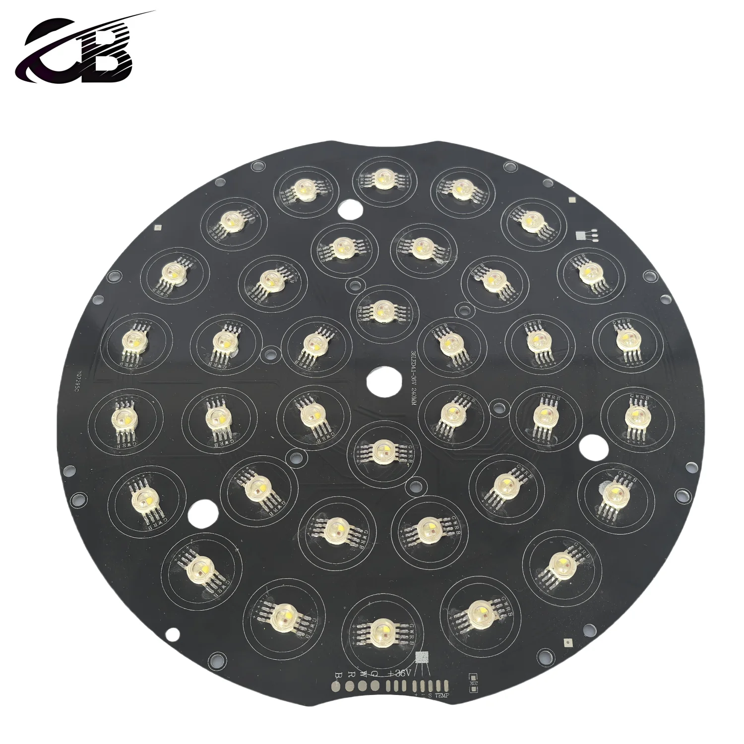 

36X12W Zoom Moving Wash Light Bead Board/источник света Профессиональные сценические аксессуары