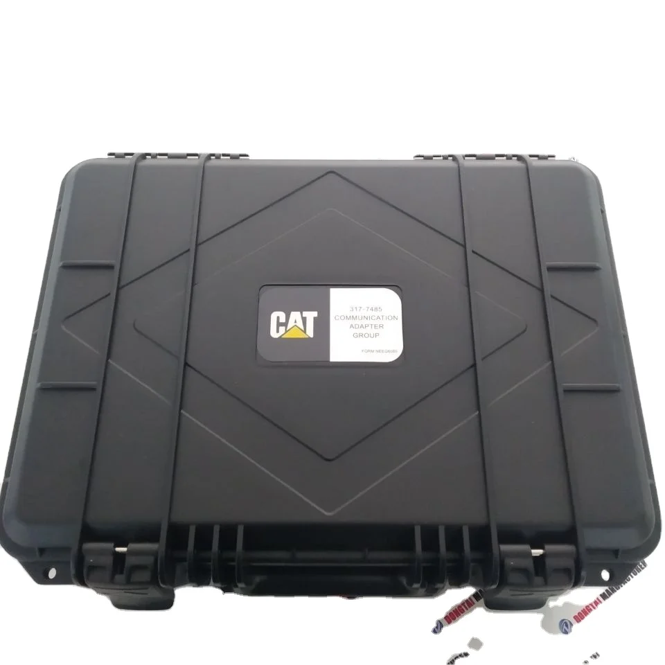 

CAT ET4 Caterpillar ET Diagnostic Scanner