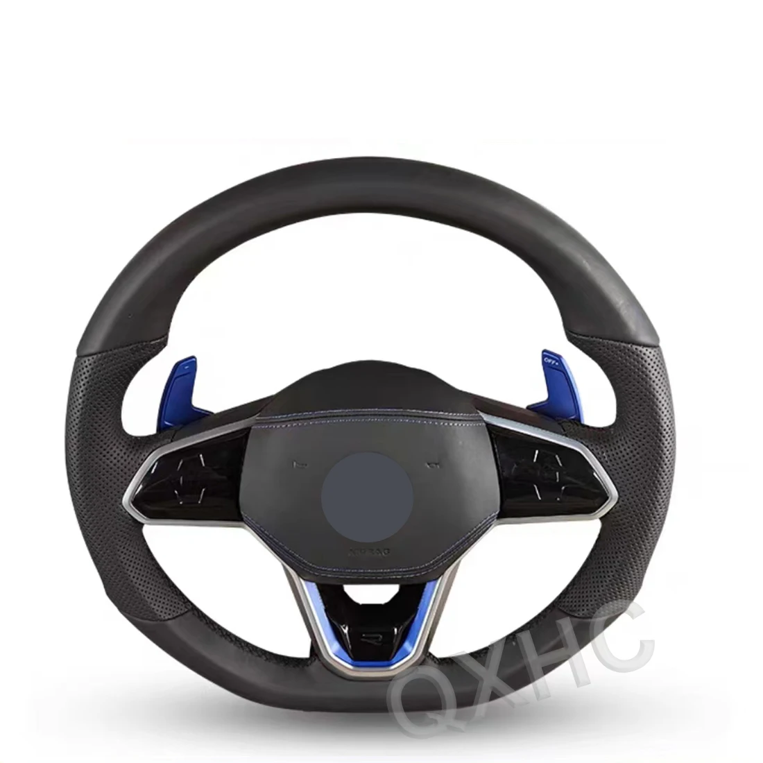 Latest Steering Wheel Modification For Volkswagen Scirocco Tiguan Magotan Golf 6 7 GTI Sagitar Passat  CC B7 B8 Bora Lavida