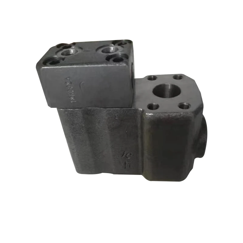 Excavator parts for Daewoo Doosan DH220/225/215-7 distributor boom holding valve high quality