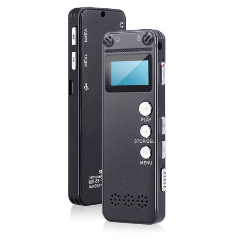 Leichter Sprachrekorder, effizientes Aufnahmestift-Tonaufzeichnungsgerät, 32