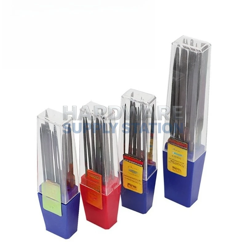 

Набор формовочных инструментов (полукруглых и треугольных) для ювелирных работ, точной обработки и тонкой резьбы