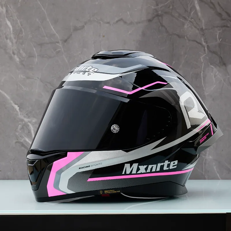 

Full Face Helmets Crash Motorcycle Protective Gear Men Women Flip Up Helmet Motorcycle Motociclistas Capacete DOT Approved