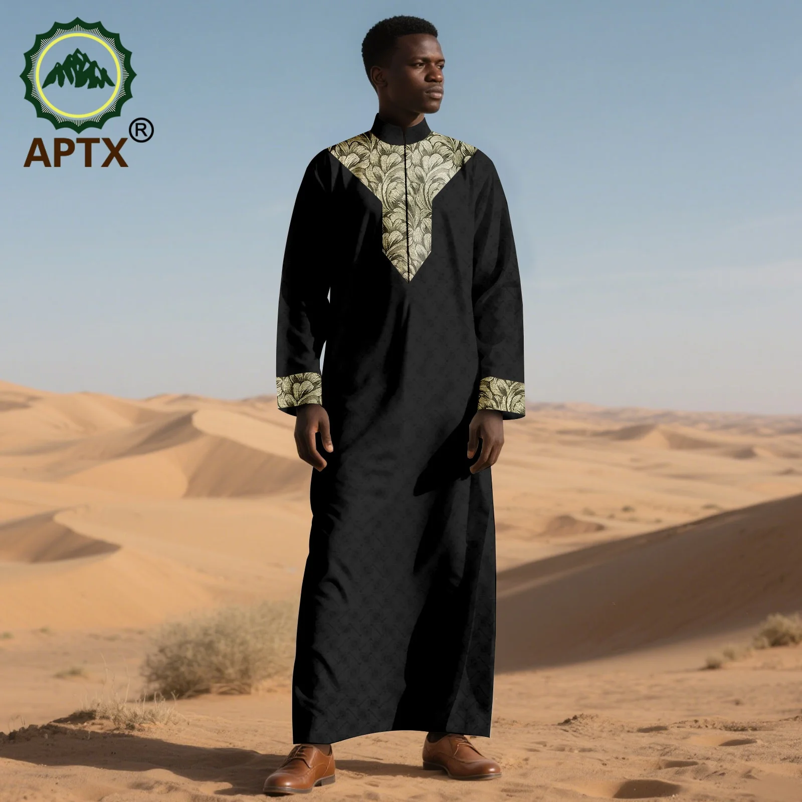 

Африканская одежда для мужчин, традиционные длинные халаты с вышивкой, официальная одежда, костюмы для свадебной вечеринки, африканские мужские наряды 2514006