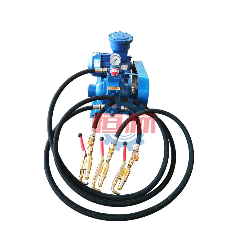 

LPG Rotary Vane Transfer Pump/lpg Gas Filling Station Pump Electric Cast Iron 100% Copper Wire,explosion Proof ISO9001