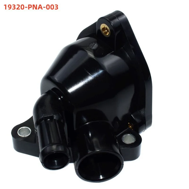 WORTHOWN-Thermostat Housing Case Thermostat Base Case 19320 PNA 003 Honda CRRV Engine Coolant Thermostat