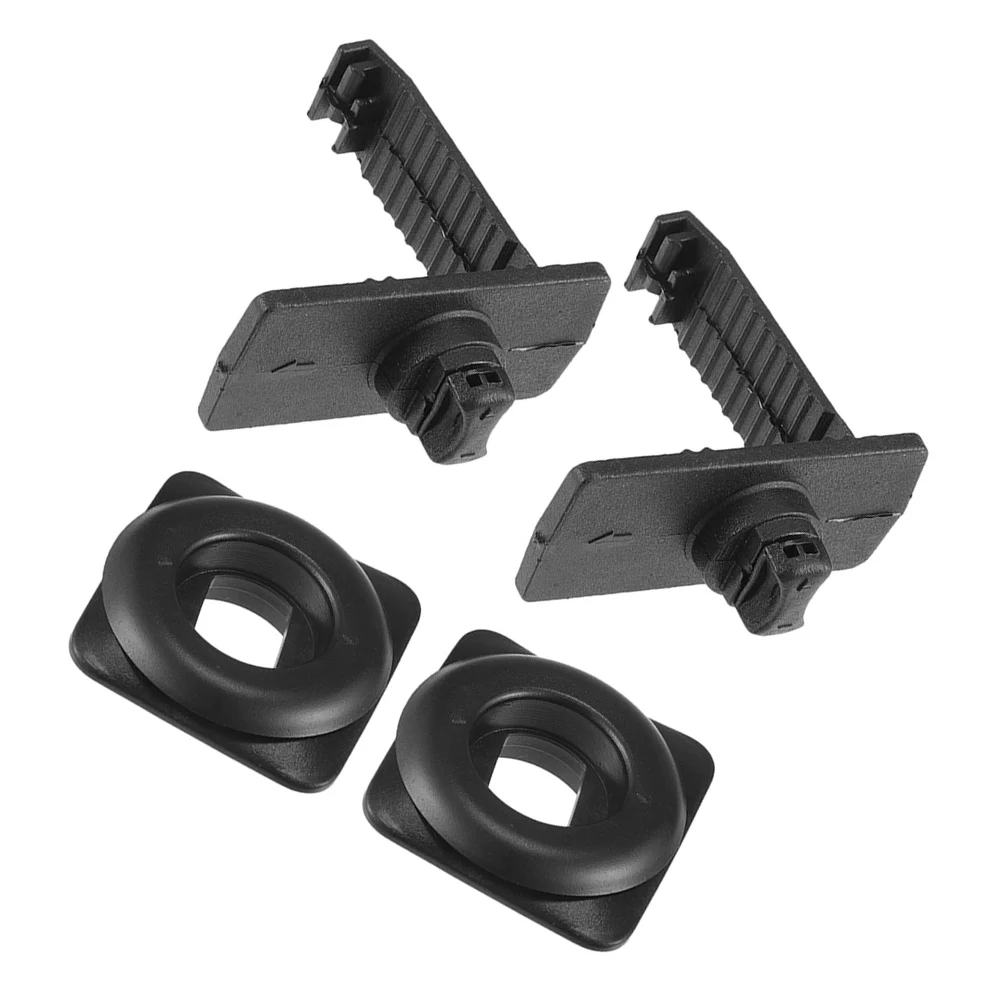 Floor Mat Retainer Clip Assembly for Honda and For Acura Vehicles Replaces OEM 83650TL2A01ZA 83651TL2A01ZA 83652TL2A01