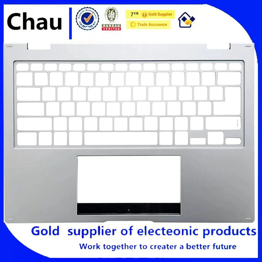 جديد لـ Chau Zenbook 14 FIip UP3404V UP3404 LCD الغطاء الخلفي/الغطاء العلوي Palmrest/غطاء القاعدة السفلية #4