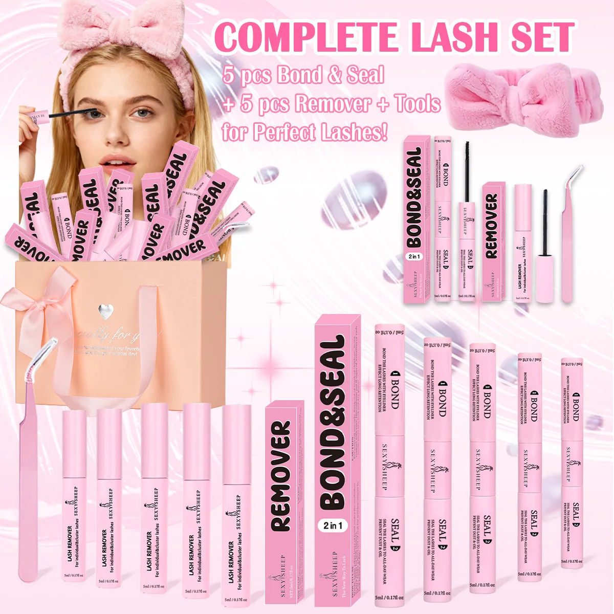 Lash Bond And Seal …