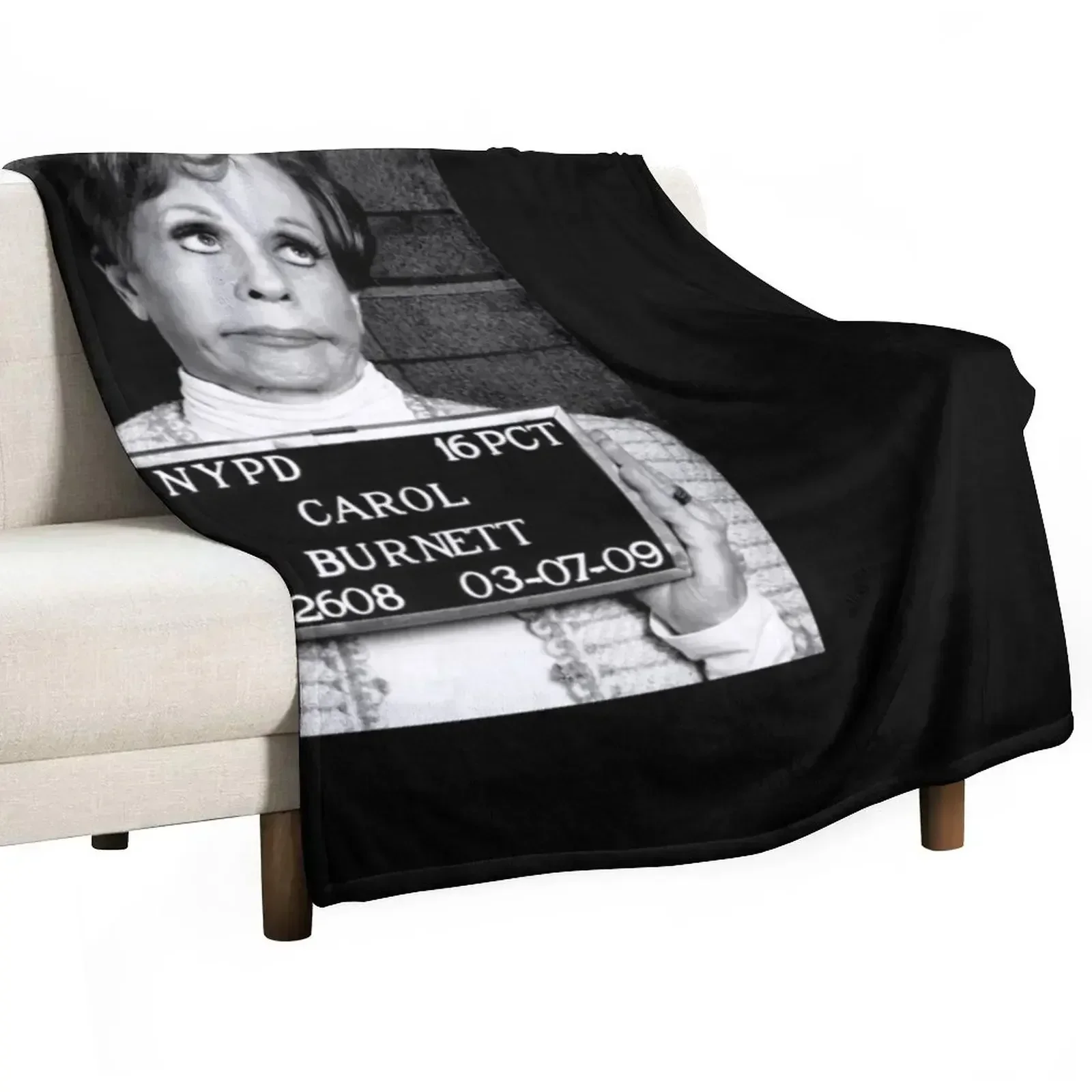 New carol burnett Throw Blanket Luxury Throw Giant Sofa Blankets