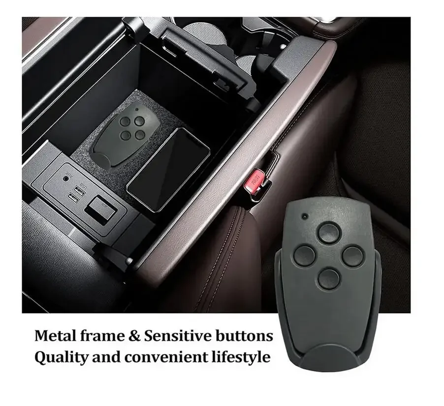 รีโมทประตูโรงรถ Marantec 868 MHz / 433MHz สำหรับ Digital D302 D304 D313 433 D323 D382 D384 131 868 Command 211 212 214 221