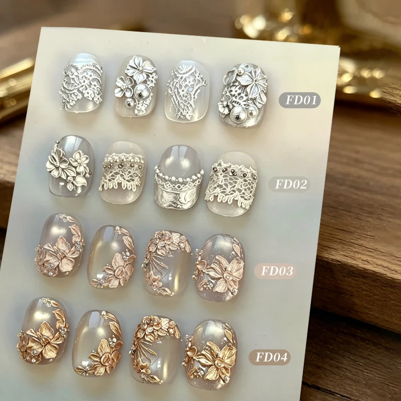 BORN PRETTY 5ml 3D Metall-Malgel Gold Silber Metallic-Effekt Nagelkunst-Gel UV-Glitter-Gel Super Glänzendes Gel für Maniküre