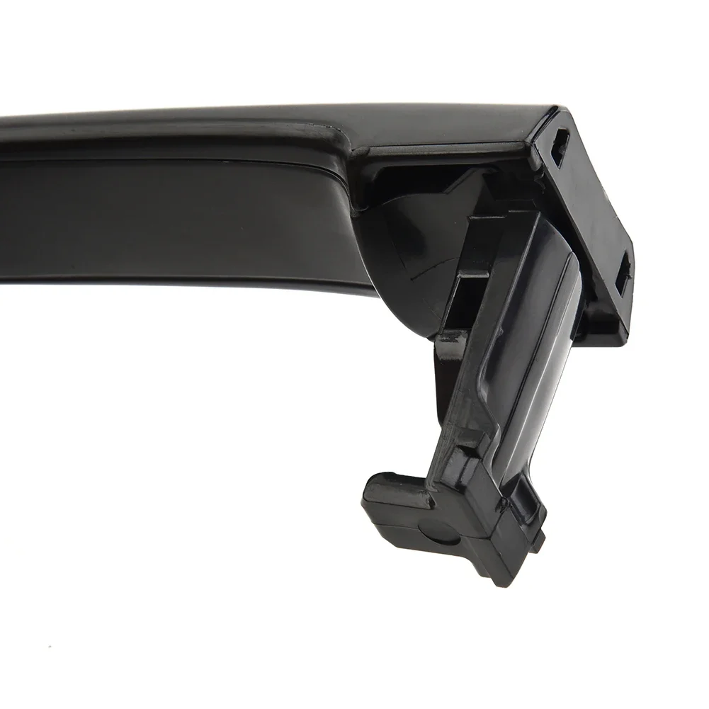 

Совершенно новая дверная ручка 80640-3WC2A 82644-1FA5A Черная правая сторона водителя автомобиля, 1 шт. 80640-1FE0B 80644-1FA5A 80644-1FE0A