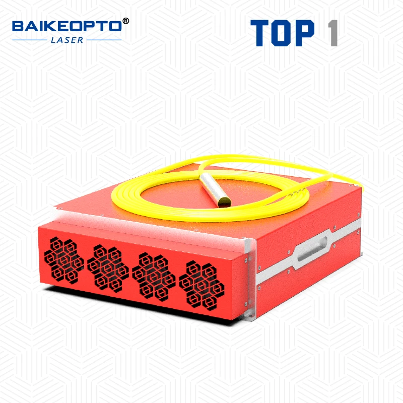 YFPN-100-GMC-LR0504A ليزر تنظيف النبض MOPA - متعدد الوظائف، تأثير حراري منخفض، عالمي للمعادن وغير المعدنية