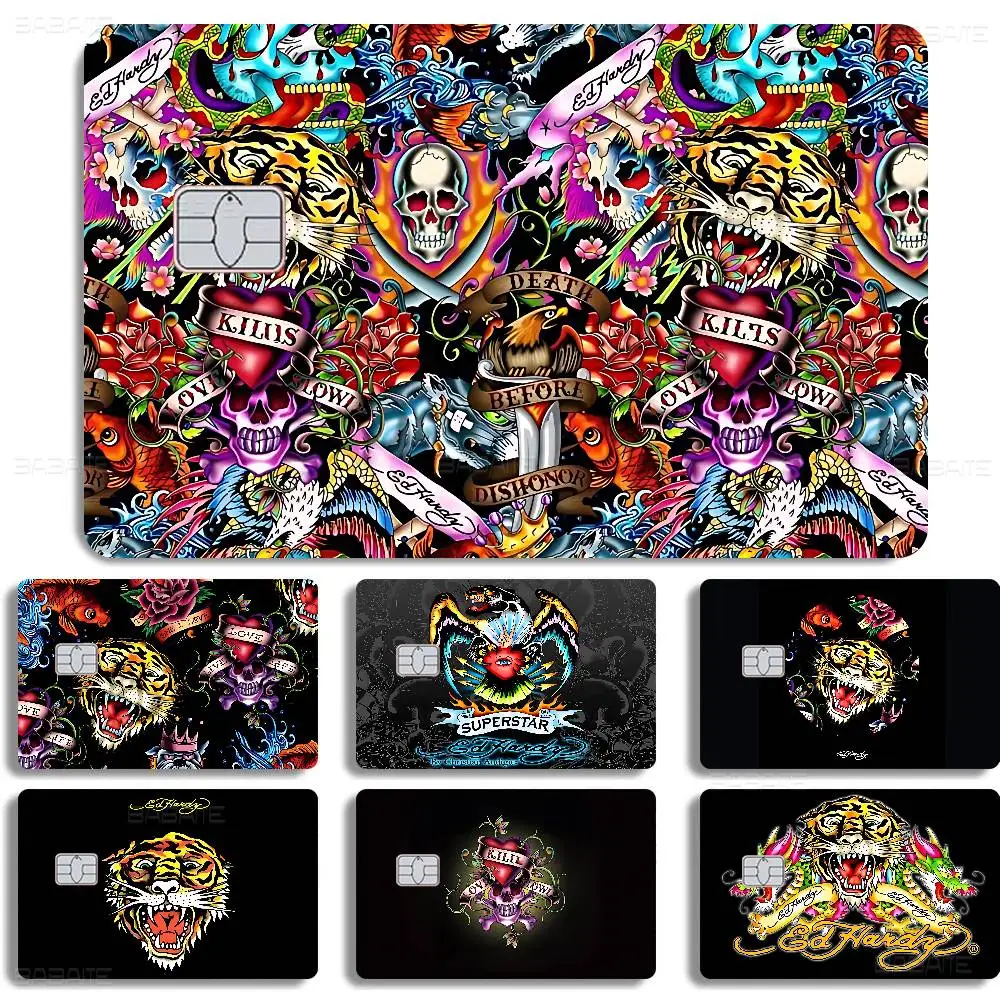 E-Ed H-Hardy Tattoo…