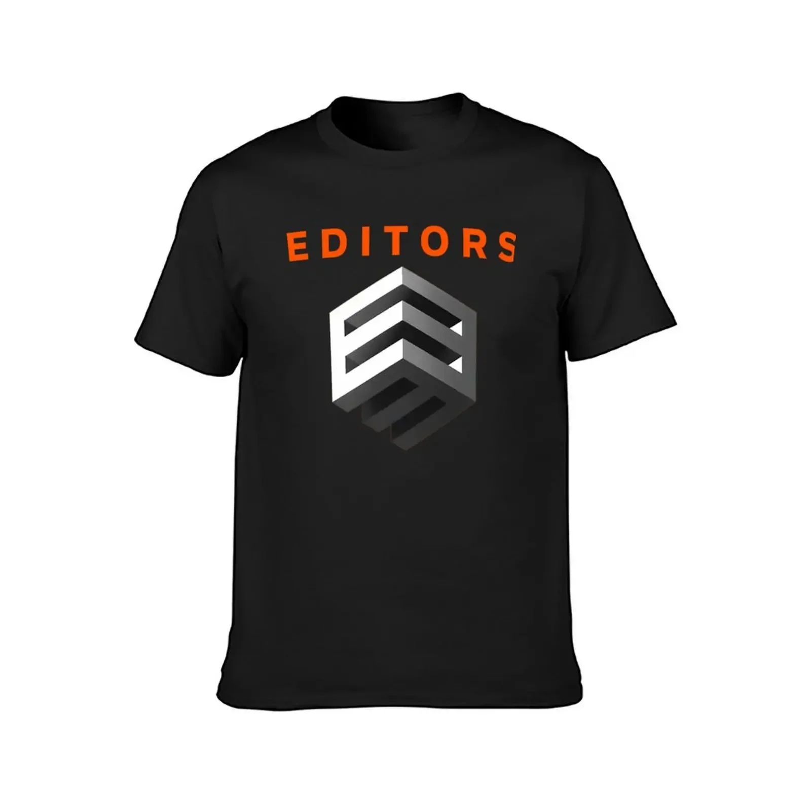 EDITORS T-Shirt cute clothes graphic shirts customs design your own funny t shirts for men