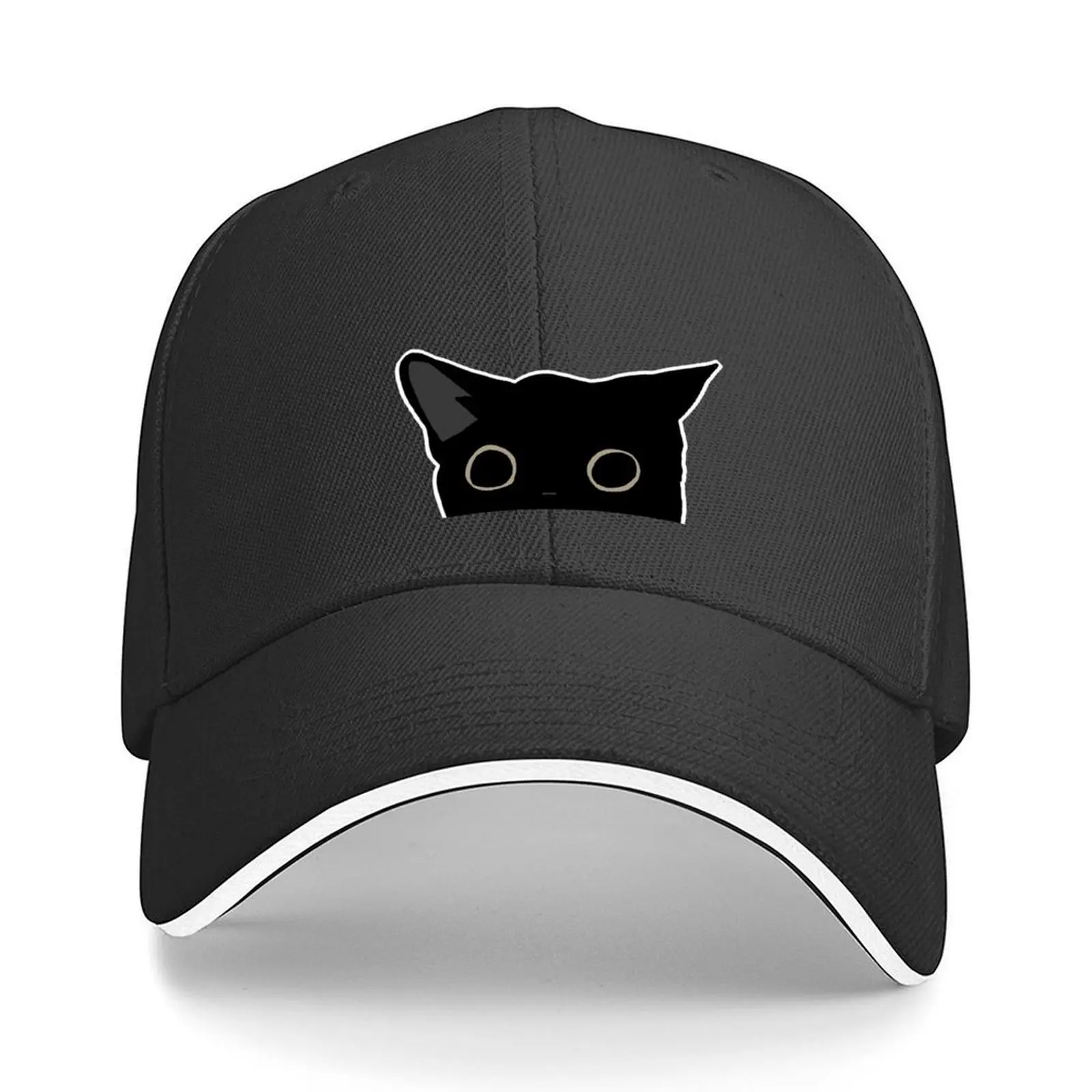 

Big foot baby jinx Baseball Cap Hood Luxury Hat funny hat Golf Cap Golf Women Men's