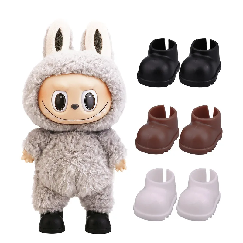 Buty Labubu 1. i 3. generacji do Labubu Shoes 6-calowe BJD 10cm 15cm Lalki Zabawki Trampki EXO KPOP Ulubione dziewczynki