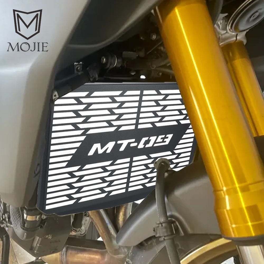 

For Yamaha MT-09 MT 09 SP MT09 XSR 900 900GP XSR900 GP 2024 2025 2026 Motorcycle Radiator Grille Guard Cover Fuel Tank Protect