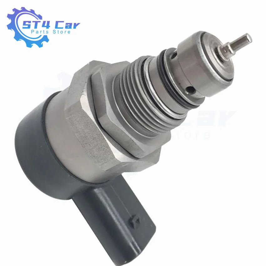 

13537805733 Fuel Pressure Regulator Diesel For Mercedes-Benz W203 W211 E320 2pins