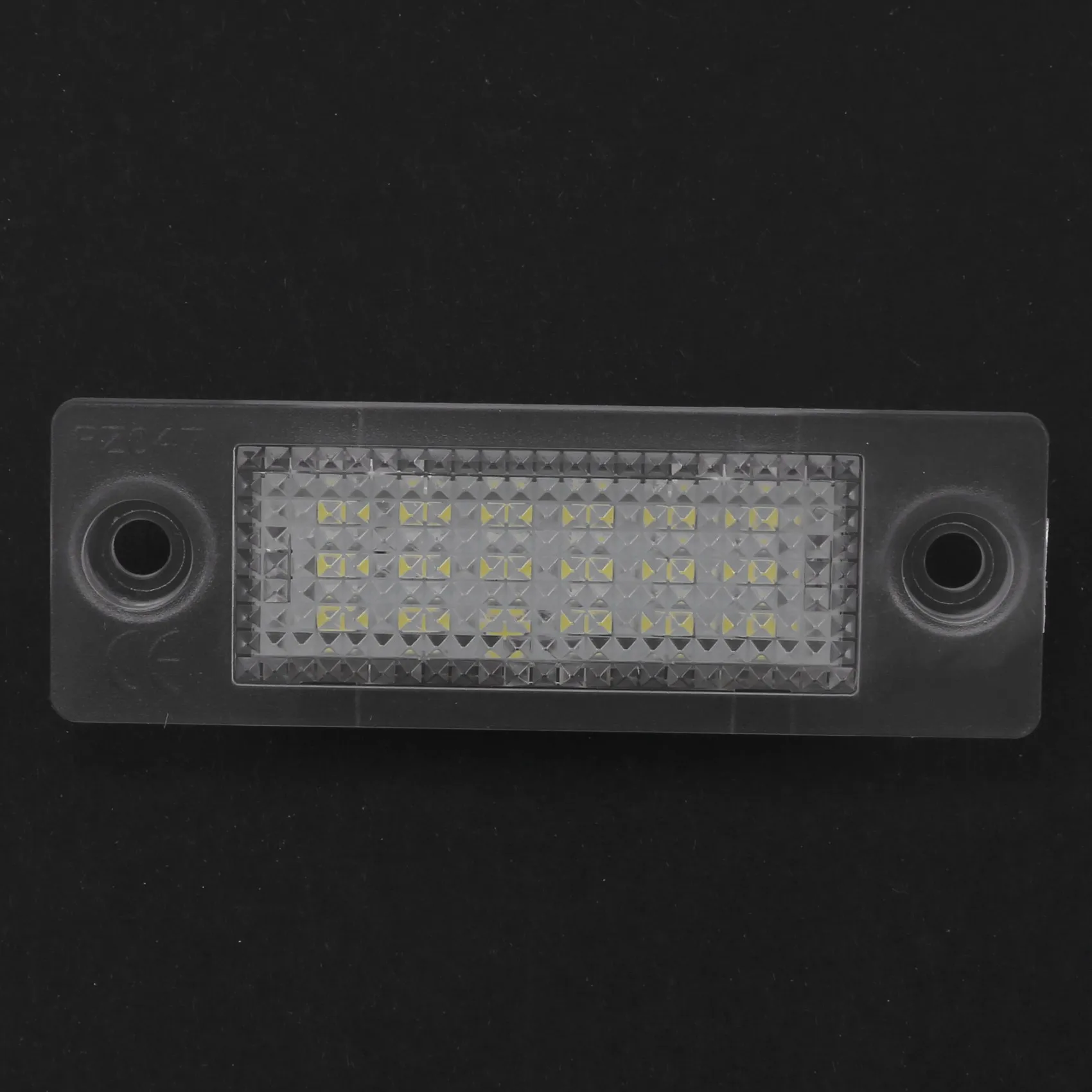 أضواء لوحة ترخيص ليد لباسات ، كومبو ، البديل 06-08 ، العلبة 04-، جولف بلس 05-، جيتا 06-