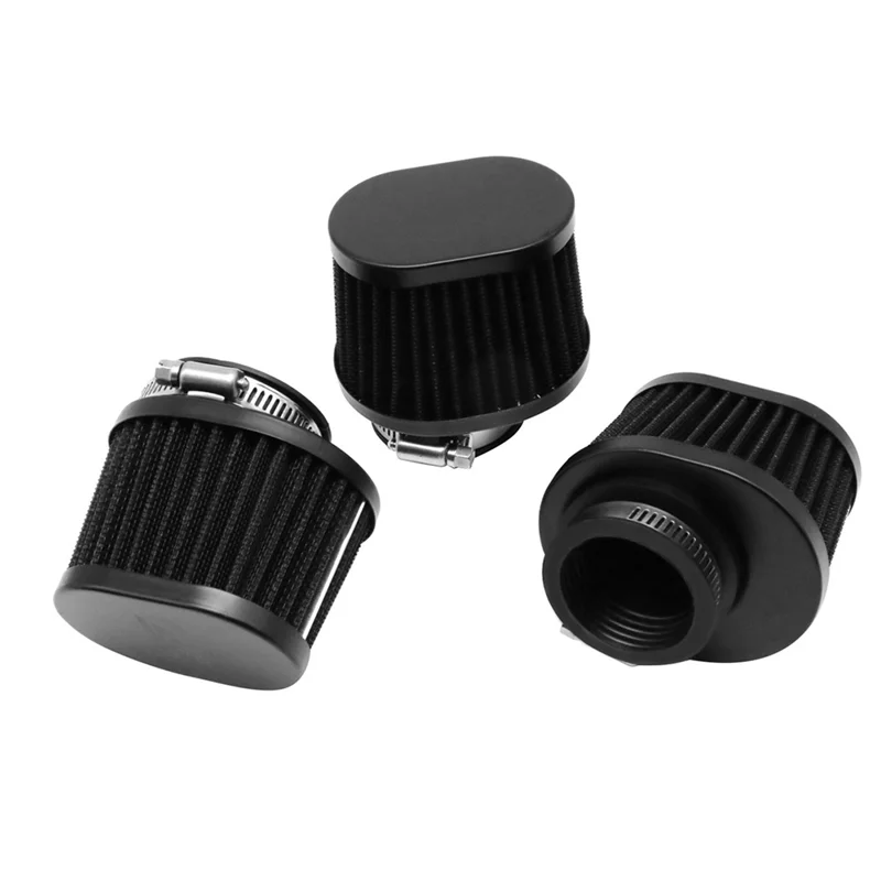 

Motorcycle Air Filter Motocross Scooter Air Pods Cleaner For PWK 21/24/26/28/30/32/33/34/35-N25R