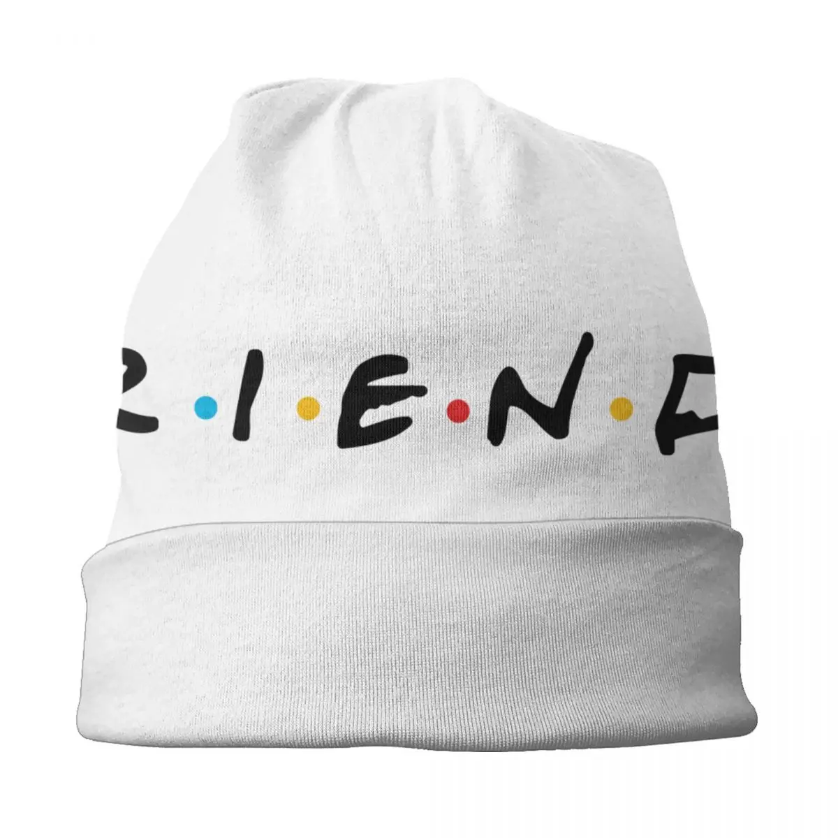 Friends Beanie Cap Unisex Winter Warm Bonnet Femme Knitted Hats Cool Outdoor Skullies Beanies Caps For Men Women