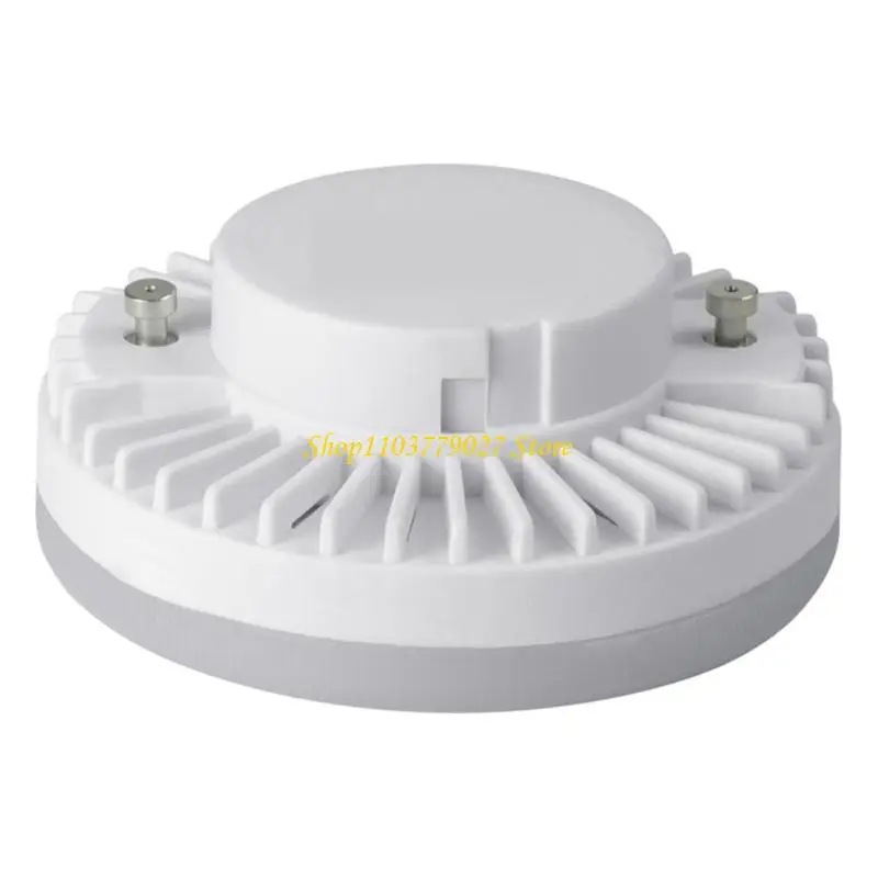 C4DF Ceiling Downlight Lamp Under Cabinet Light LED Bulb Bright GX53 Base