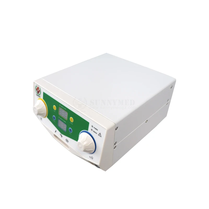 SY-I045A Medical Portable Electrocautery Machine Diathermy Machine Surgical Price