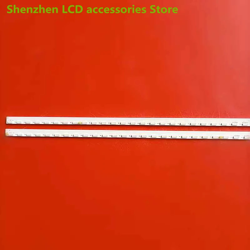 Suitable for Xiaomi L65M6-5P light bar CRH-BP654014EMC24S4P97B-L/R-REV1.2 TV 100%NEW  96LED  6V