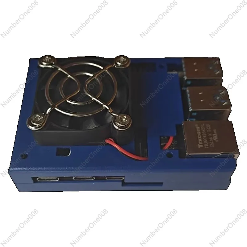 

DHZ_PRO object detection artificial intelligence AI development board 10Tops computing power Onboard YOLO image recognition