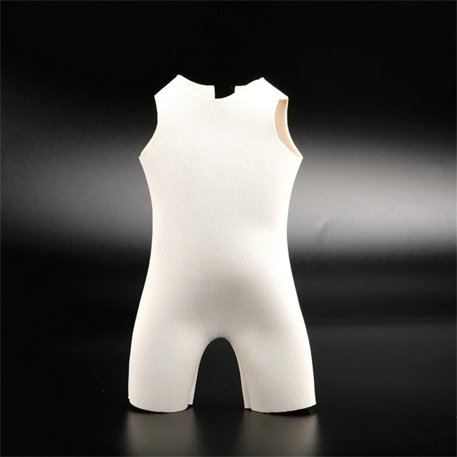 

1/6 Weight Gain Clothing Thickening Jumpsuit Underwear Clothes Model