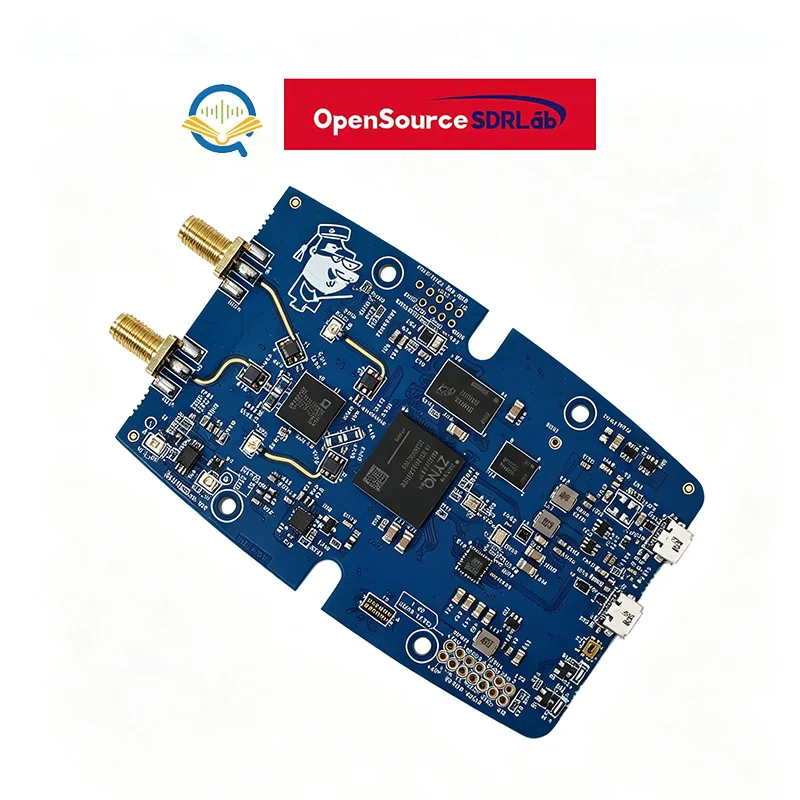 Pluto SDR Radio AD9363 ZYNQ7010 Kompatibel mit PLUTO Pluto Openwifi Zynqsdr Hochpräziser Quarzoszillator – Detail 2