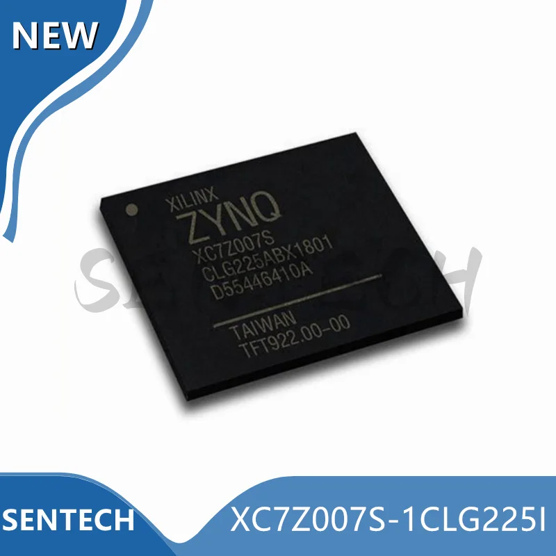 1PCS/LOT New Original XC7Z007S-1CLG225I CSPBGA-225 Programmable logic device chip