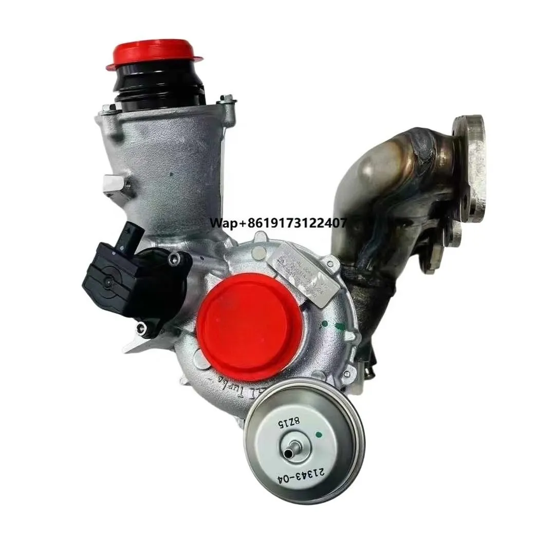 

Высокомощные оригинальные новые турбонагнетатели 2.0T для A2700902980